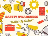 Safety Awareness Poster