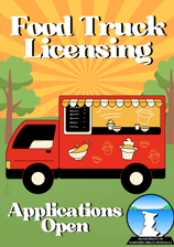 Food Truck Licence Applications Open