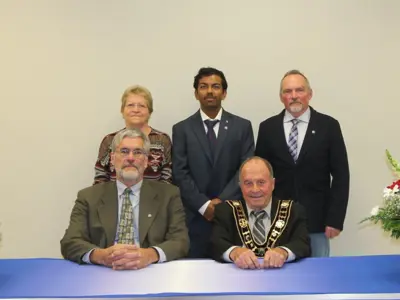 MNBP members of Council 2022-2026