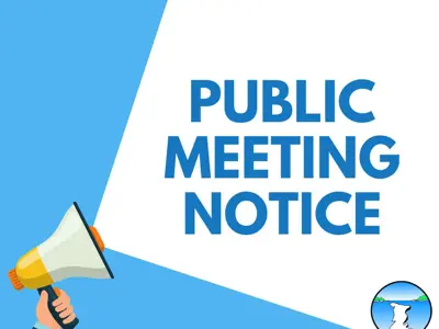 Notice of Public Meeting
