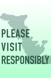Visit Responsibly Icon