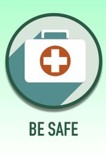 Be Safe Icon
