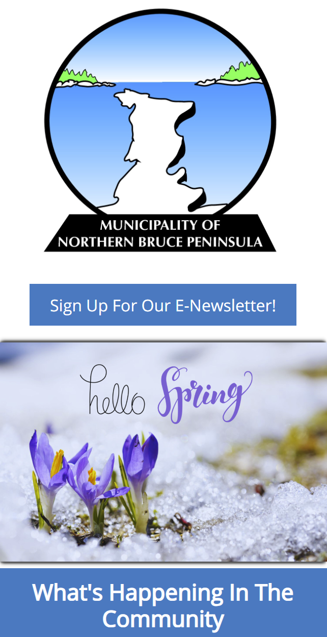 Image of NBP Community Newsletter - March 2024