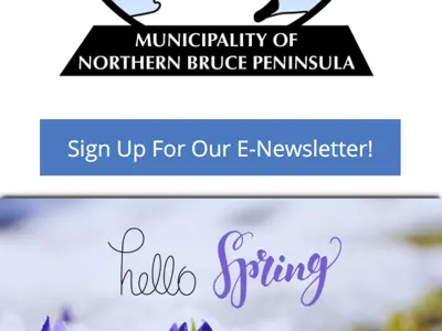 Municipal Newsletter March