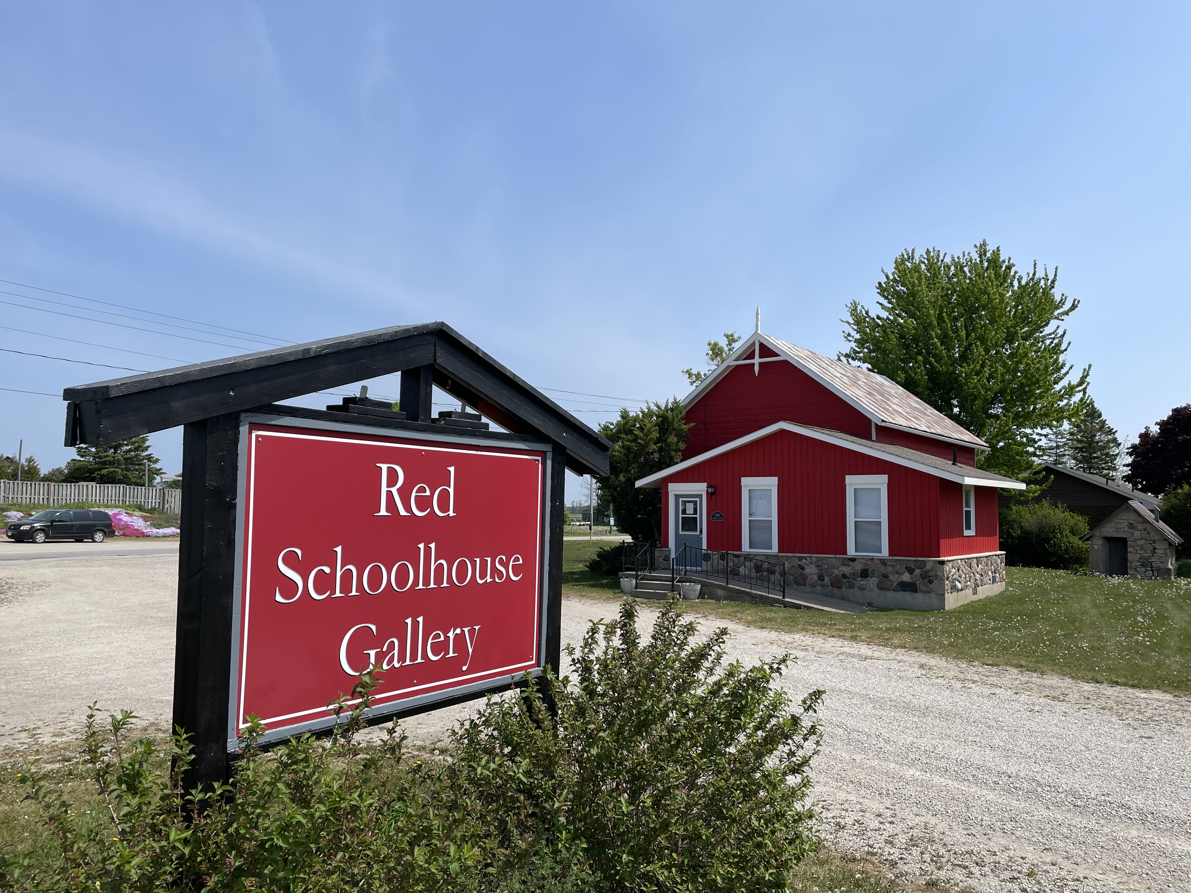 Red Schoolhouse Gallery
