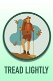 Tread Lightly Icon