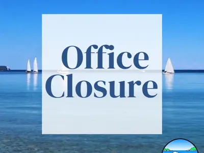 Notice of Office Closure - Labour Day