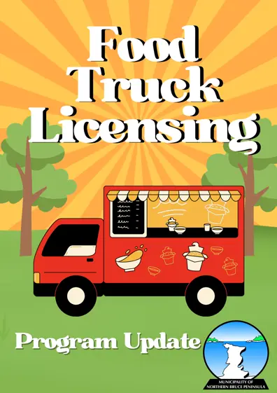 Food Truck in a park