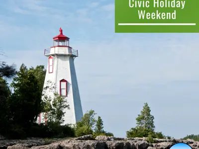 Picture of the Big Tub Lighthouse