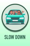 Slow Down Icon