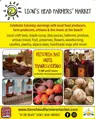 2024 Farmers Market Flyer