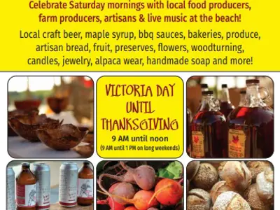 2024 Farmers Market Flyer