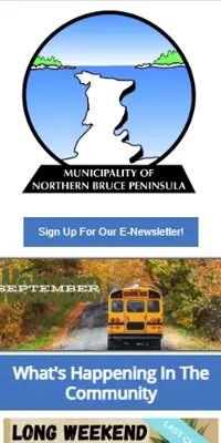 September Municipal Newsletter Posted 