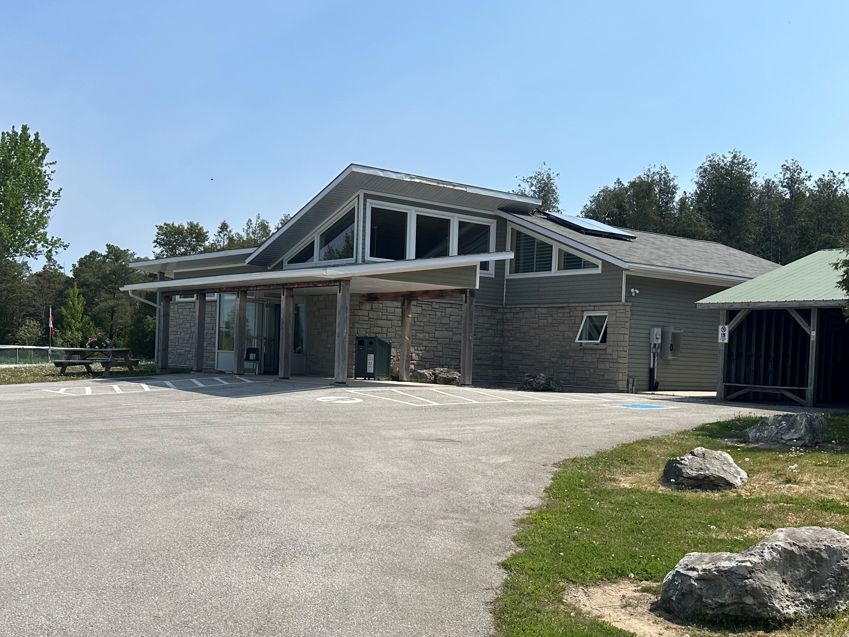 Photo of Ferndale Information Centre