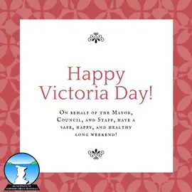 Notice of Office Closure - Victoria Day