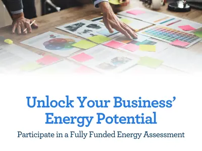 Unlock Your Business' Energy Potential. Details in the Description and link.