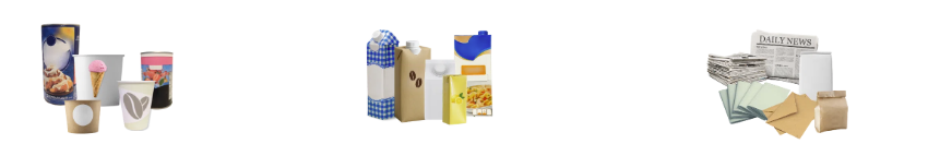 Paper and Fiber Products Examples