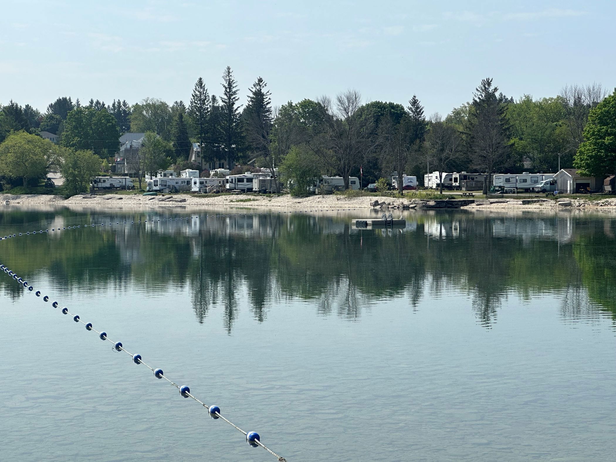 Campground Municipality of Northern Bruce Peninsula