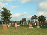 Eastnor Cemetery