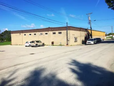 Lion's Head Arena Parking Lot