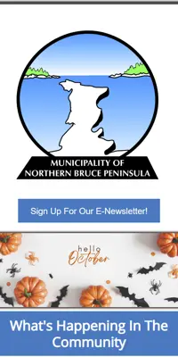 October Municipal Newsletter Posted 